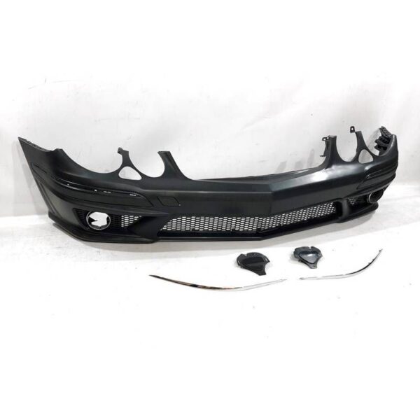 Frontstoßstange passend für Mercedes W211 2007-2009 NEU TÜV M – Bild 2