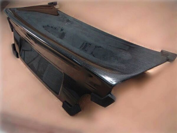 ⭐Carbon Kofferraumdeckel passend für BMW E36 2-Türer NEU TÜV ⭐ – Bild 8