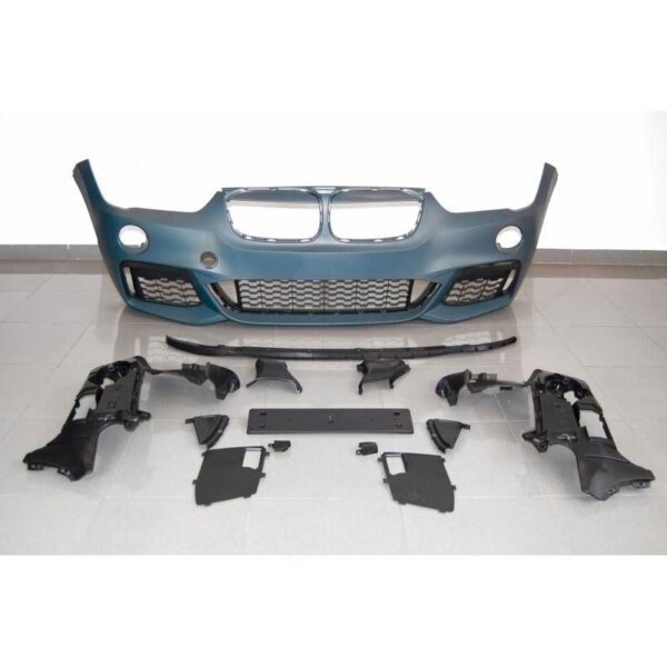 BodyKit passend für BMW X1 F48 2016 NEU TÜV – Bild 3