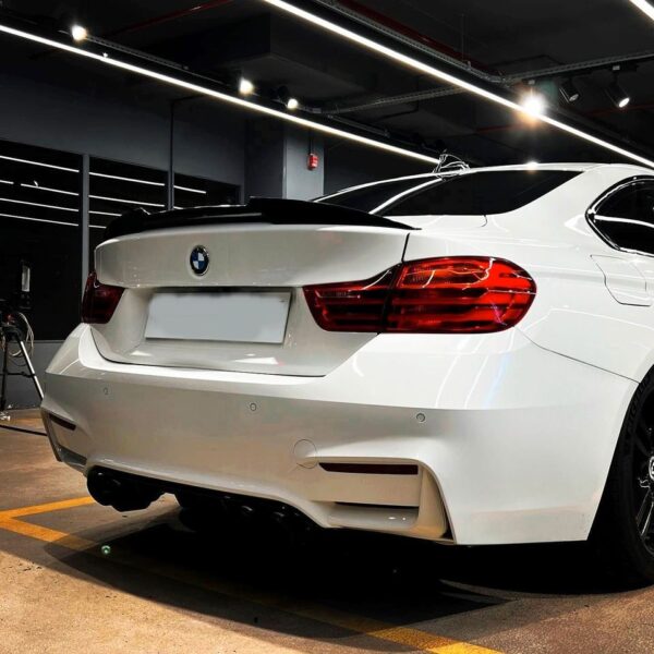 Bodykit passend für BMW F32/ F33 NEU TÜV 2 – Bild 4