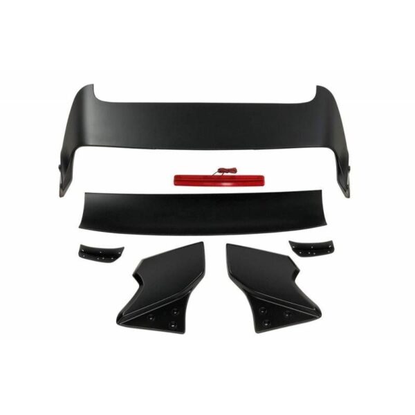 08-11 SUBARU IMPREZA GRB VARIS WRC Heckspoiler 5 Türer TÜV – Bild 5