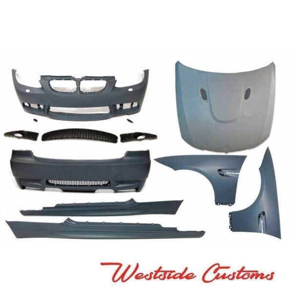 Bodykit passend für BMW E92/ E93 06-09