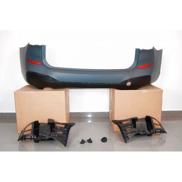 BodyKit passend für BMW X1 F48 2016 NEU TÜV – Bild 4