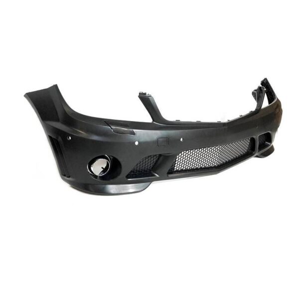 Frontstoßstange passend für Mercedes W204 NEU TÜV M – Bild 2