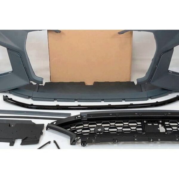 Frontstoßstange passend für Audi Q3 2020 TÜV M – Bild 2