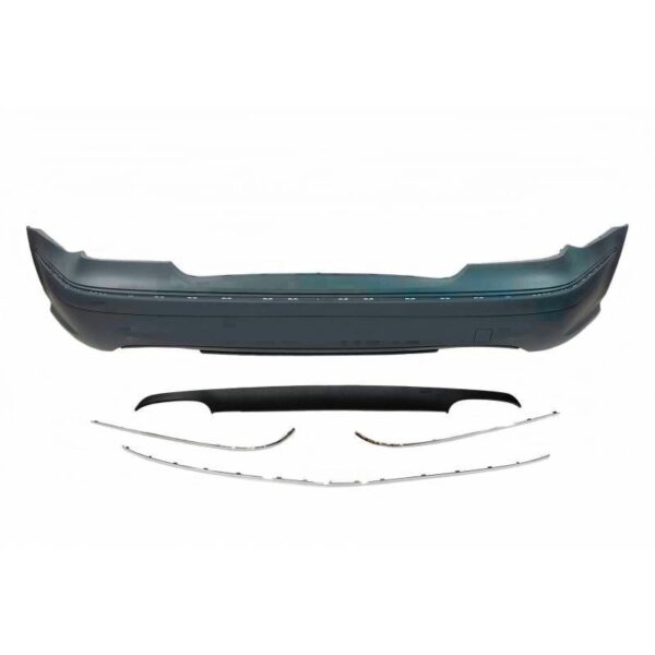 Sport Bodykit passend für Mercedes W211 02-06 mit TÜV – Bild 8