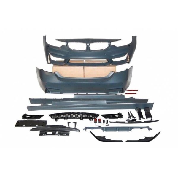 Bodykit passend für BMW F32/ F33 NEU TÜV 2