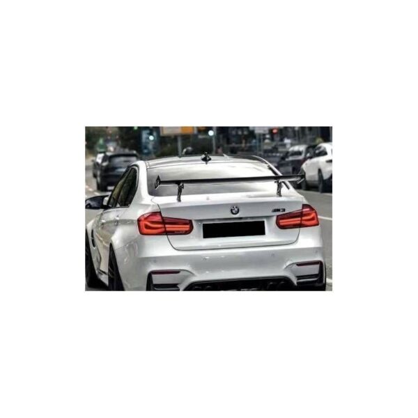 Carbon Heckspoiler passend für BMW F80 / F82 / F83 TÜV – Bild 5