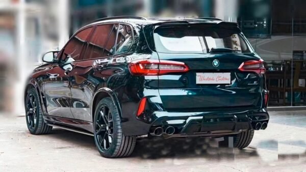 ⭐Bodykit passend für BMW X5 G05 mit TÜV 2019⭐