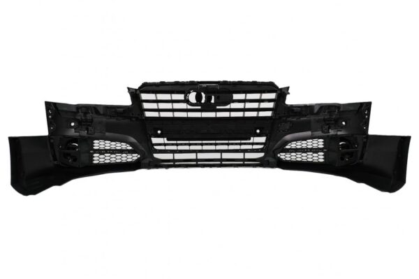 Sportstoßstange passt für Audi A8 D4 Facelift D4.5 (2014-2017)TÜV – Bild 5
