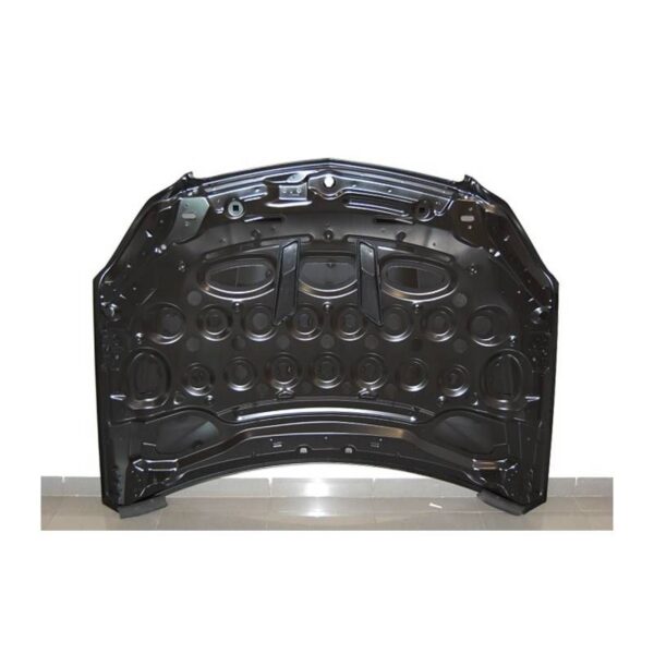 BS Motorhaube passend für Mercedes W204 / C204 2-4P 11-14 Metall – Bild 2