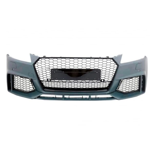 Sportfrontstoßstange passend für Audi TT 8S 14-19 NEU TÜV M – Bild 2