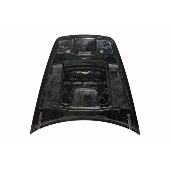 Carbon Motorhaube passend für Porsche Cayenne 958.1 2011-2014 – Bild 3
