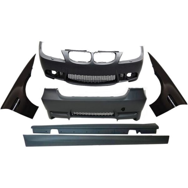 Bodykit passend für BMW E90 2009 Komplett NEU TÜV