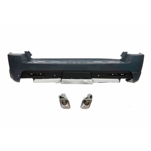 ⭐Heckstoßstange Range Rover Sport 05-12 L320 Autobiography TÜV M⭐