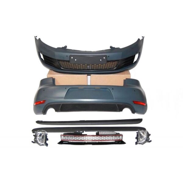 Bodykit passt für Volkswagen Golf 6 Sport Optik Umbau NEU TÜV M