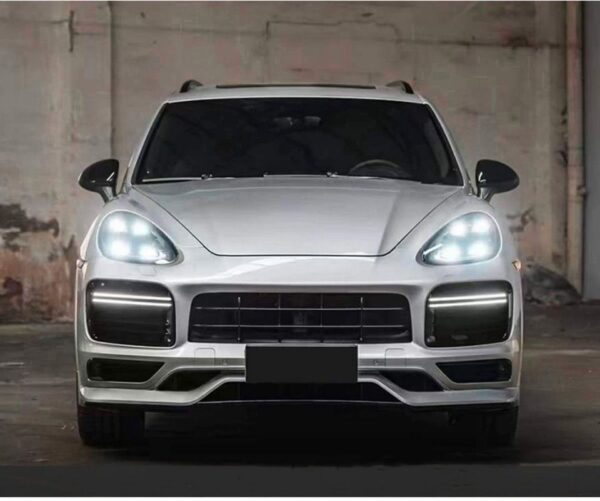 Bodykit passend für Porsche Cayenne 2011-2014 Sport Optik – Bild 2
