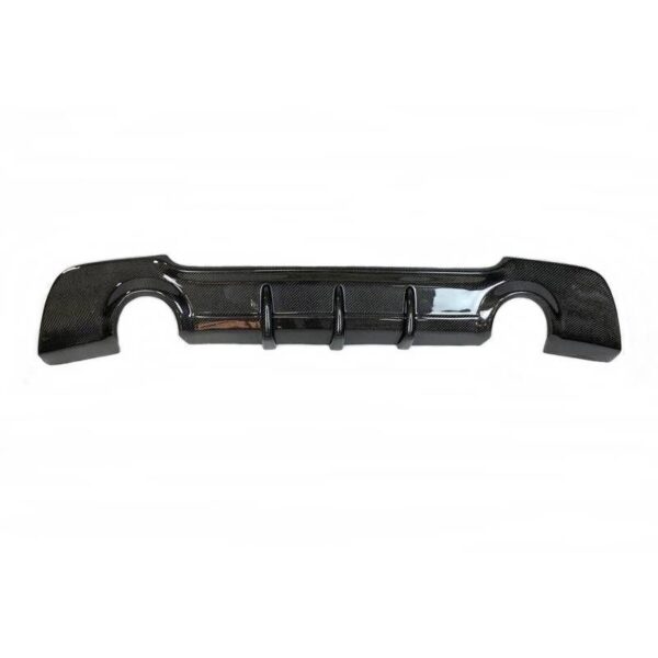 Carbon Heckdiffusor passend für BMW E92 / E93 NEU TÜV 2