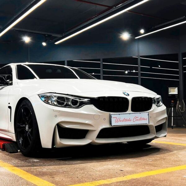 Bodykit passend für BMW F32/ F33 NEU TÜV 2 – Bild 2