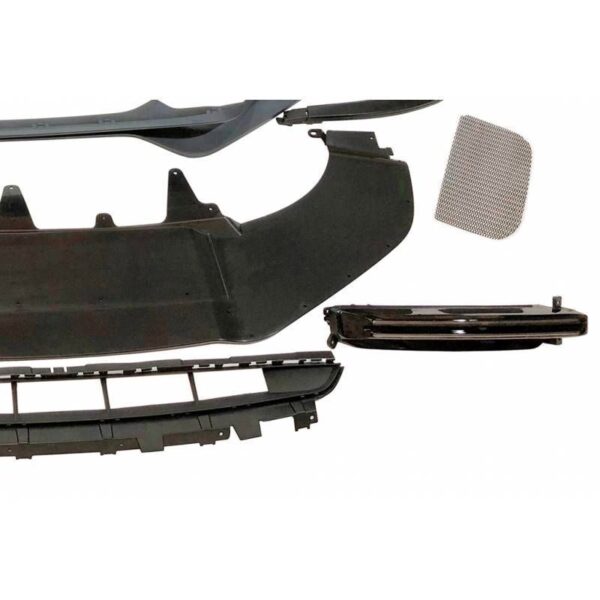 Bodykit passend für Porsche Cayenne 2011-2014 Sport Optik – Bild 7