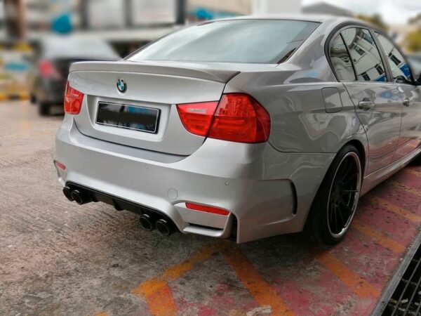 Bodykit passend für BMW E90 LCI 2008 NEU TÜV – Bild 5