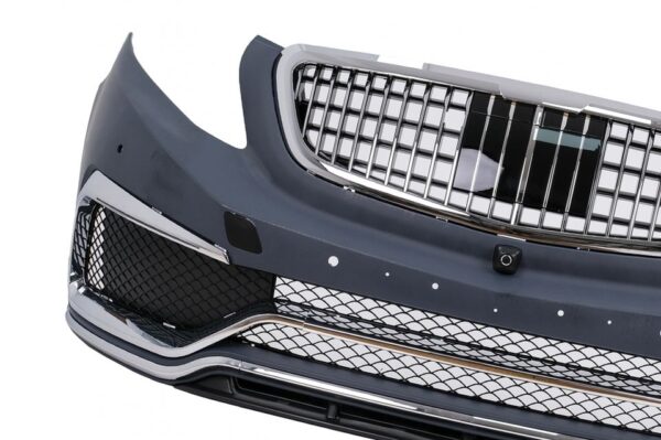 Bodykit passend für Mercedes V-Klasse W447 (2014-03.2019) mit TÜV – Bild 5