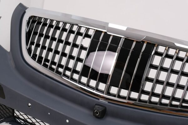 Bodykit passend für Mercedes V-Klasse W447 (2014-03.2019) mit TÜV – Bild 8