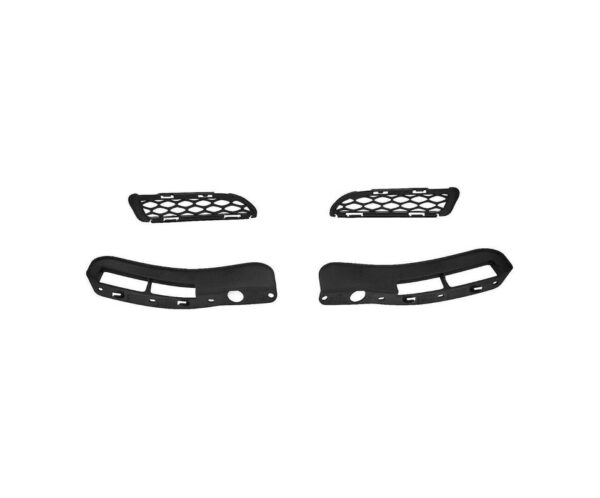 ⭐Dodge Durango Stoßstange SRT Parktronic; Set (14–20 All) TÜV M⭐ – Bild 8