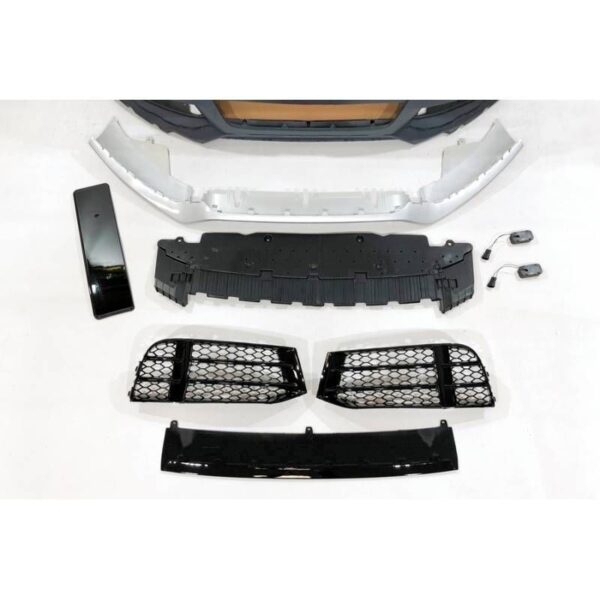 Sport Frontstoßstange passend für Audi A5 2007-2012 mit TÜV – Bild 3