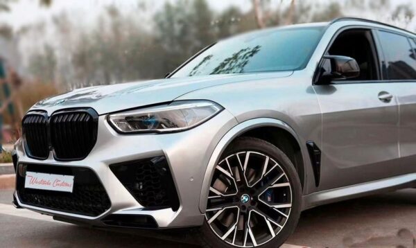 ⭐Bodykit passend für BMW X5 G05 NEU TÜV⭐ – Bild 2