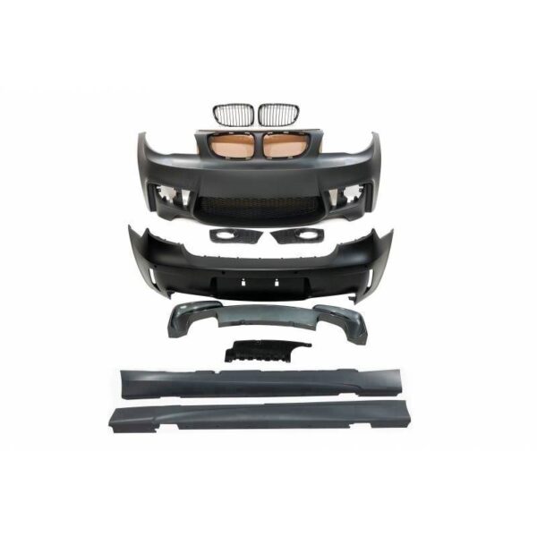 ⭐Sport Bodykit passend für BMW E87 TÜV ⭐