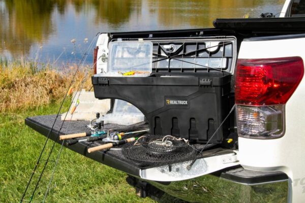 Dodge RAM Werkzeugbox für Ladefläche 'SwingCase' – Bild 5