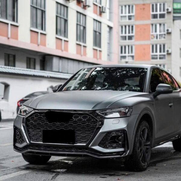 BodyKit passend für Audi Q5 21-23 NEU mit TÜV – Bild 4