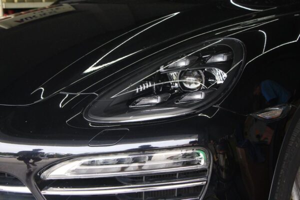 Upgrade LED Scheinwerfer passend für Porsche Cayenne 2011-2014 – Bild 5