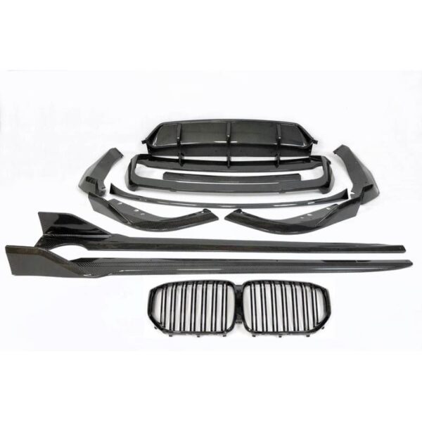 Aero kit passend für BMW G05 X5 Carbon Aero KIT