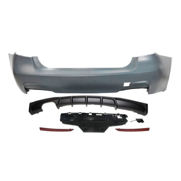 Bodykit passend für BMW F30 NEU TÜV 2 – Bild 3