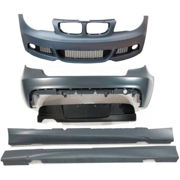 Bodykit passend für BMW E87 NEU mit TÜV