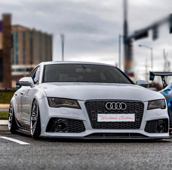 Bodykit passend für Audi A7 4G Pre-Facelift 10-14 NEU TÜV M