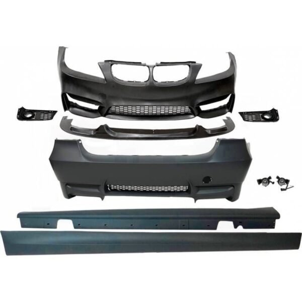 ⭐Bodykit passend für BMW E90 / E91 LCI 2008 NEU TÜV⭐