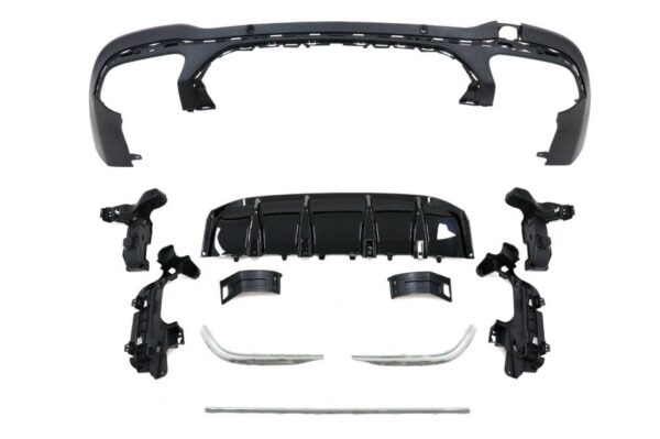 Bodykit passend für Mercedes GLC SUV Facelift X253 (ab 2020) 2 – Bild 6