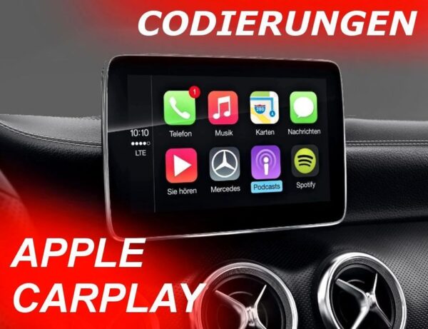 Mercedes Codierung | AMG Menü w205 w212 w213 w222 w117 codieren 2 – Bild 7