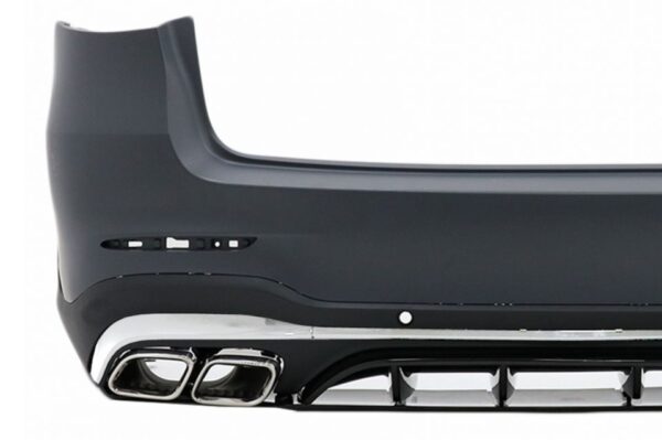 Bodykit passend für Mercedes GLC SUV Facelift X253 (ab 2020) 2 – Bild 5