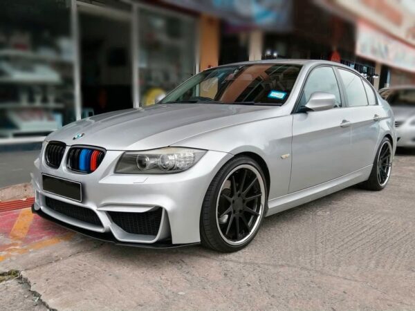 Bodykit passend für BMW E90 LCI 2008 NEU TÜV – Bild 2