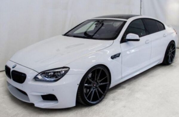 Bodykit passend für BMW für 6 er F06 Grand Coupe mit TÜV – Bild 3