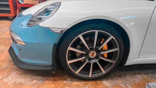 Sportstoßstange passend für 2011 - 2015 PORSCHE 991 / 997 – Bild 5
