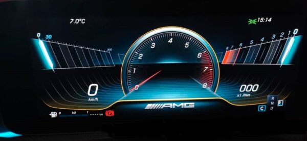 Mercedes Codierung | AMG Menü w205 w212 w213 w222 w117 codieren 2 – Bild 4