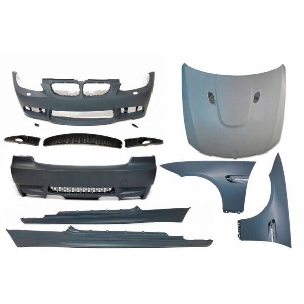 Bodykit passend für BMW E92/ E93 06-09 – Bild 2