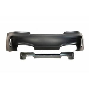 Heckstoßstange passend für BMW E82 / E88 2007-2011 NEU TÜV