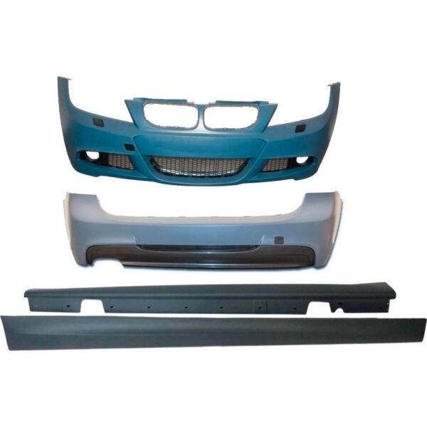 Bodykit passend für BMW E91 LCI 09-12 NEU TÜV