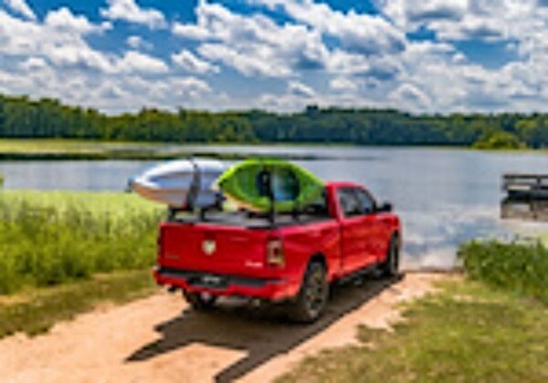 Dodge RAM 1500 DT PowertraxPRO XR -19-23 Elektrisch Tonneau Cover